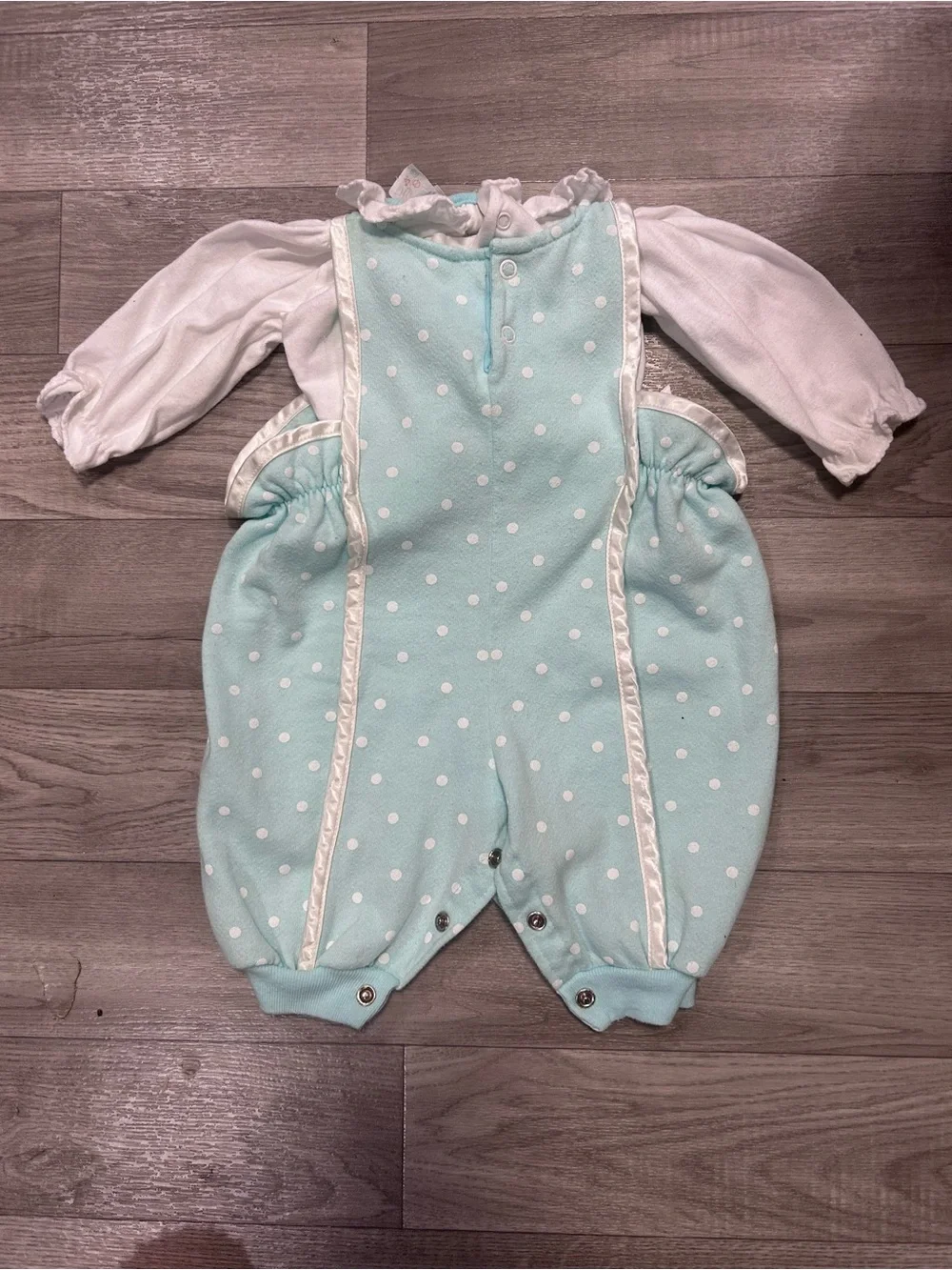 90’s Baby Romper